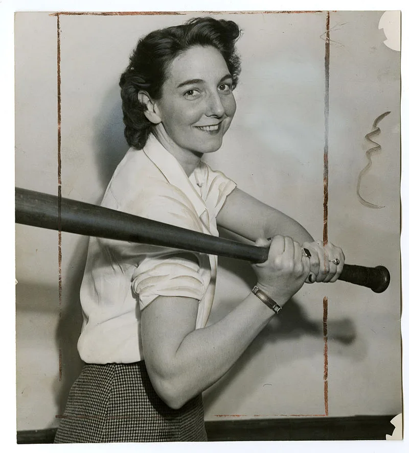 Edith Houghton