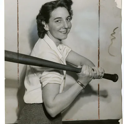 Edith Houghton