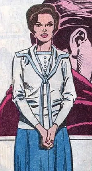 Edith Keeler