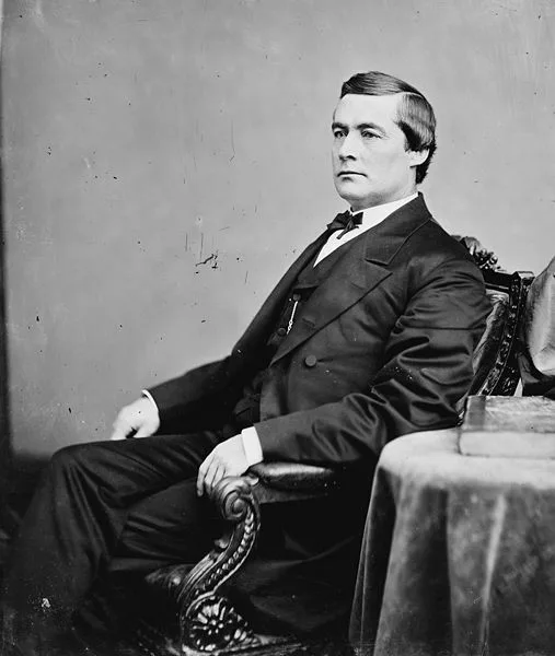 Edmund G. Ross