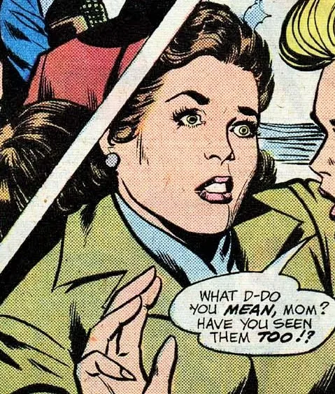 Edna Danvers