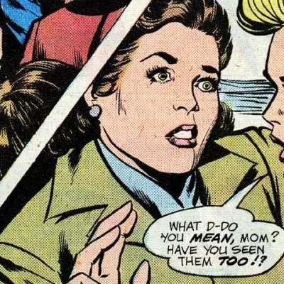 Edna Danvers