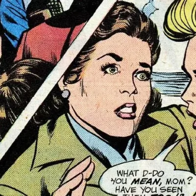 Edna Danvers