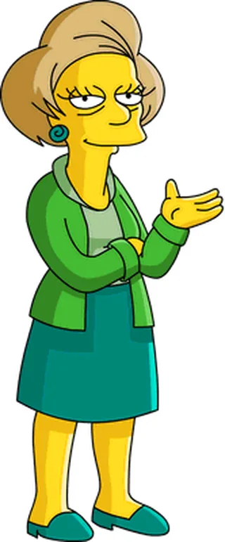 Edna Krabappel