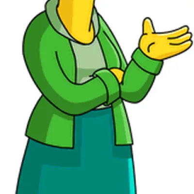 Edna Krabappel