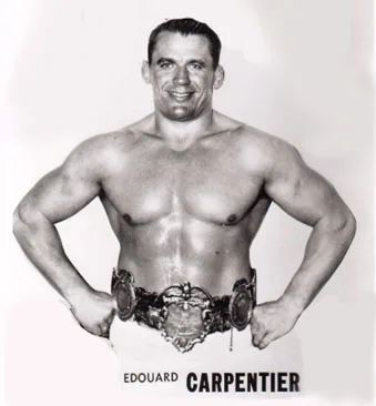 Édouard Carpentier