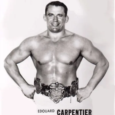 Édouard Carpentier