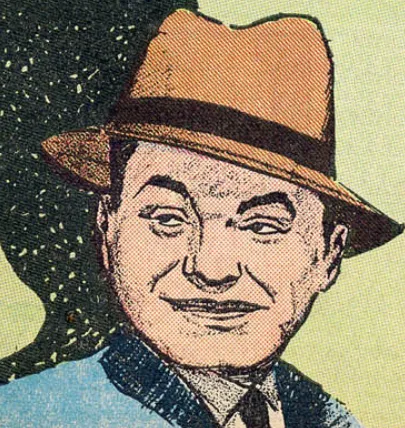 Edward G. Robinson