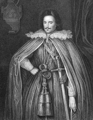 Edward Herbert, 1st Baron Herbert of Cherbury