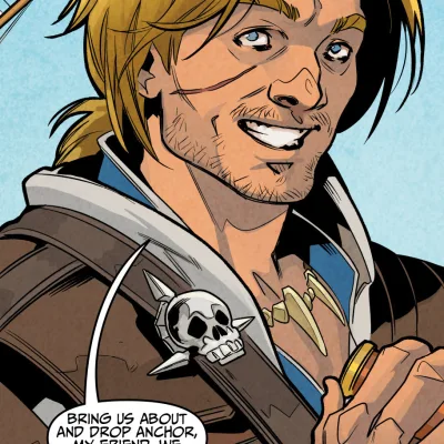 Edward Kenway
