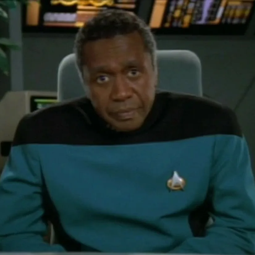 Edward La Forge