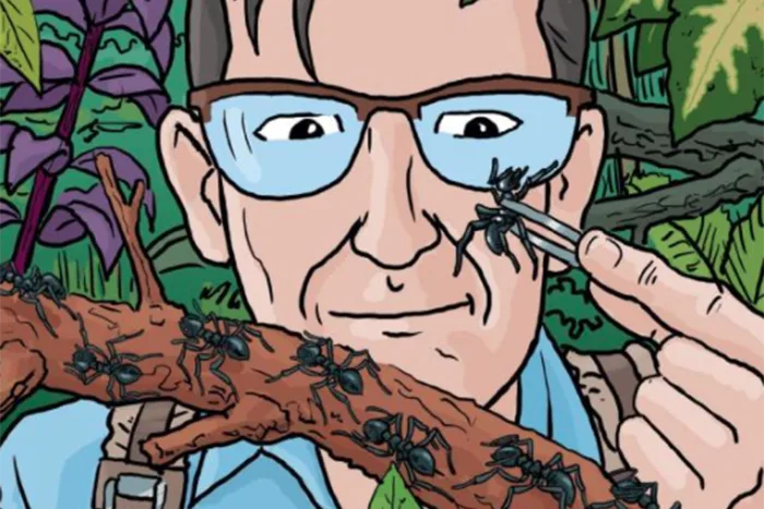 Edward O. Wilson