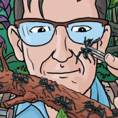 Edward O. Wilson