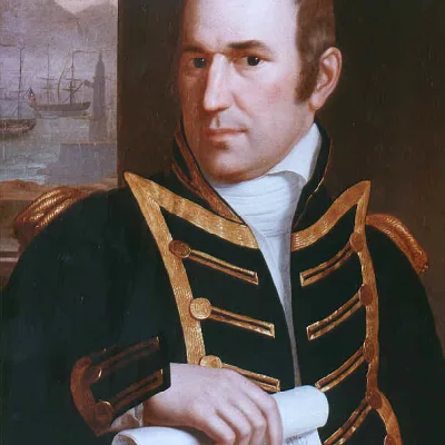 Edward Preble