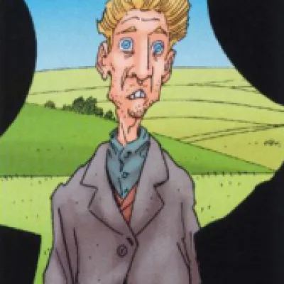 Edward Prendrick