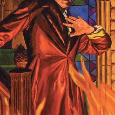 Edward Rochester