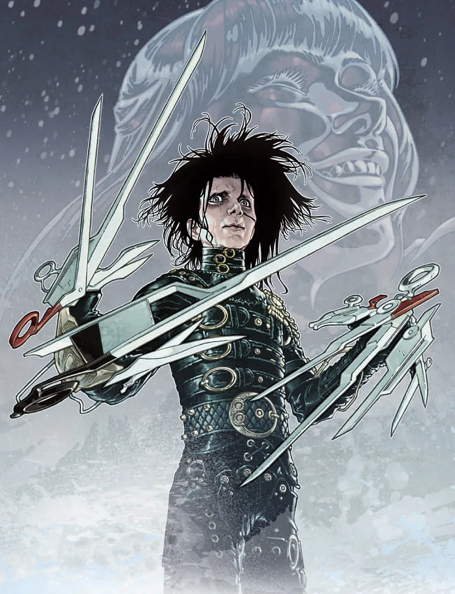 Edward Scissorhands