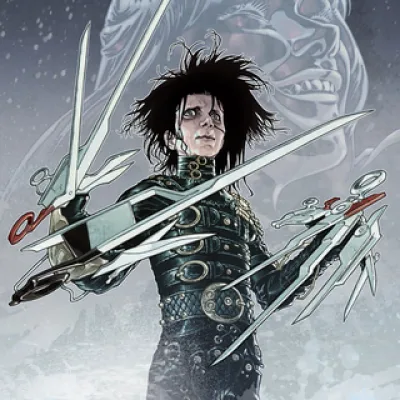 Edward Scissorhands