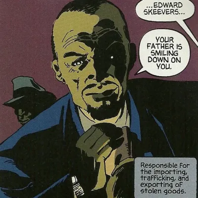 Edward Skeevers