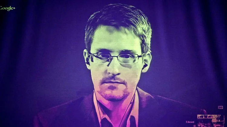Edward Snowden