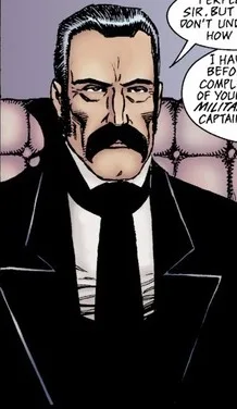 Edward Soames