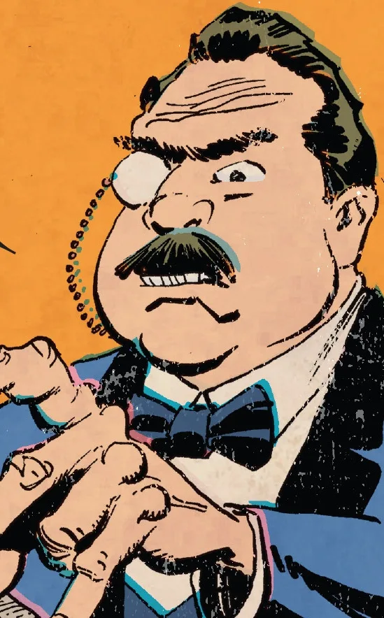 Edwin Bagge