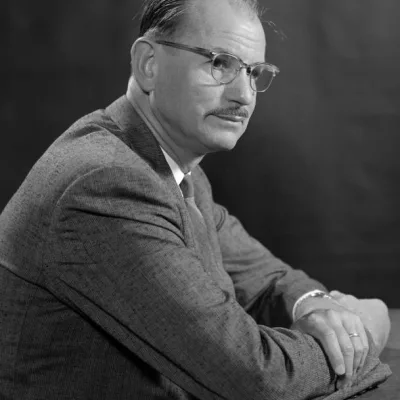 Edwin McMillan