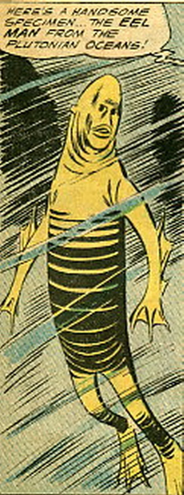 Eel Man