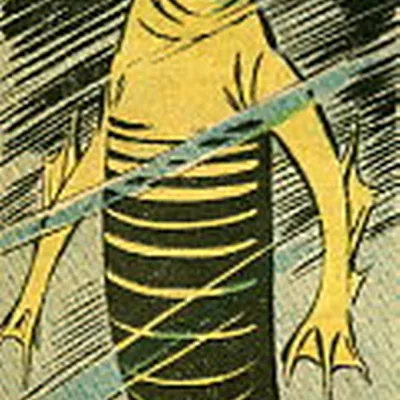 Eel Man