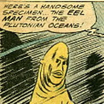 Eel Man