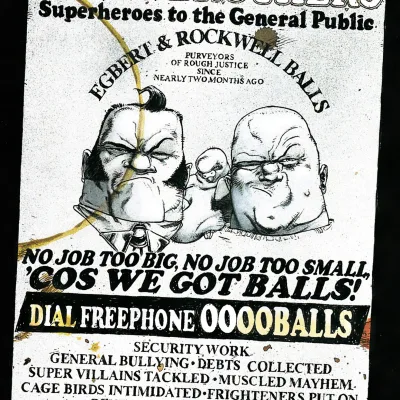 Egbert Balls