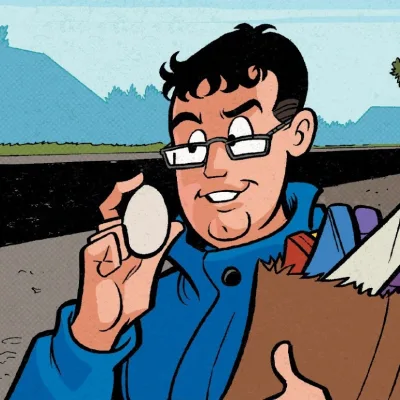 Egg Man