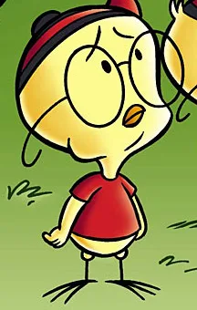 Egghead Jr.