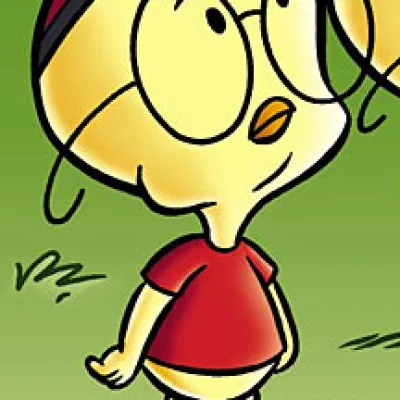 Egghead Jr.