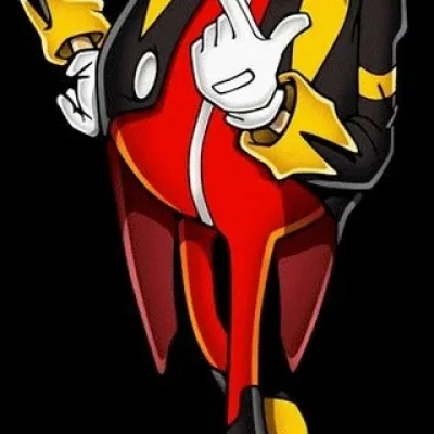 Eggman Nega
