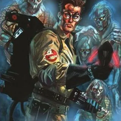 Egon Spengler