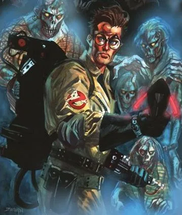 Egon Spengler