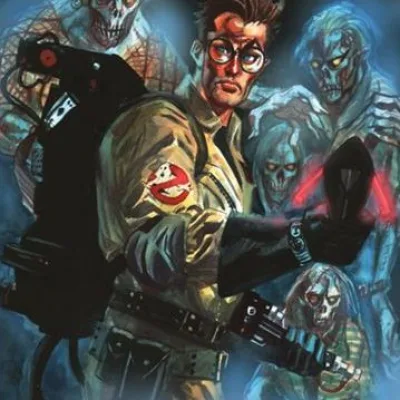 Egon Spengler