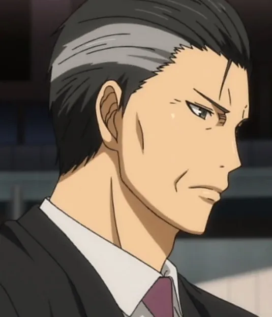 Eiji Shirogane