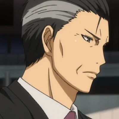 Eiji Shirogane