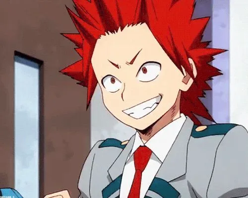 Eijirou Kirishima