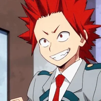 Eijirou Kirishima