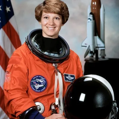 Eileen Collins