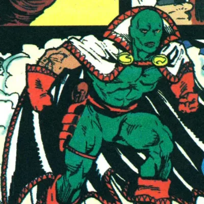 El Brujo