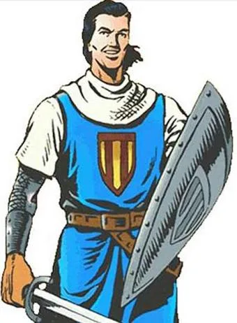 El Capitán Trueno