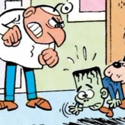 El científico loco