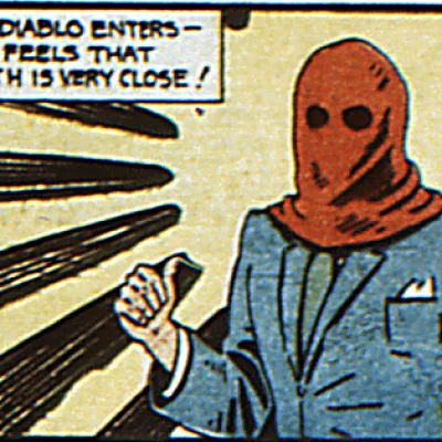 El Diablo (Von Stolz)