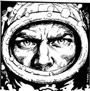 El Eternauta