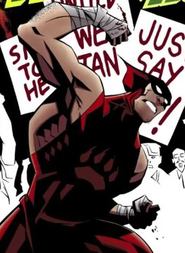El Gato Rojo