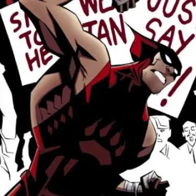 El Gato Rojo